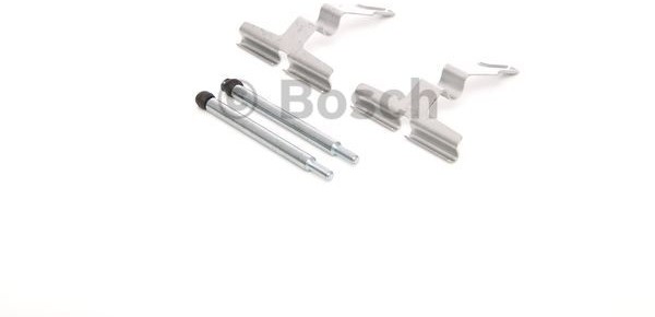 Bosch Zestaw osprzętu do okładzin hamulców tarczowych 1 987 474 257