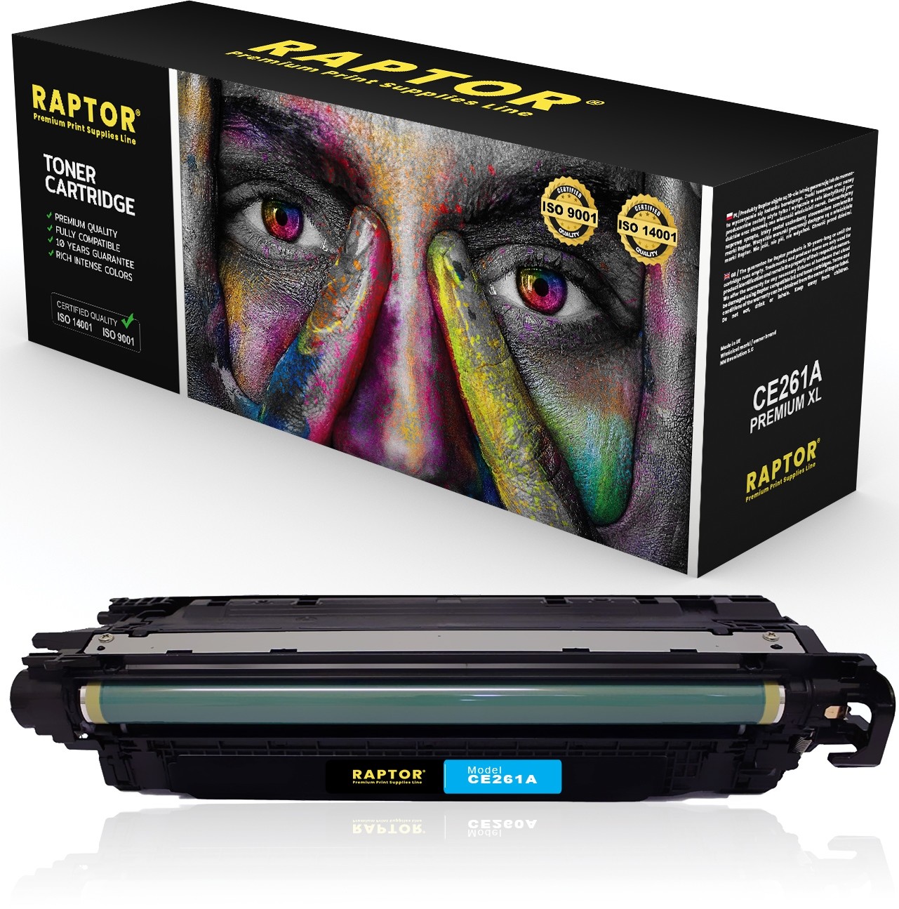 Toner Do Hp Color LaserJet Enterprise CP4525dn
