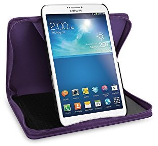 Filofax 829876 Micro Fiber pokrowiec na tablet do Galaxy Tab 7.6  20.3 cm (3  8 cali) Liliowy 5015142234751