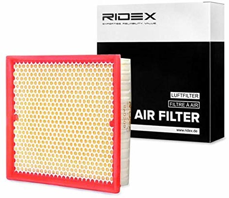 RIDEX RIDEX 8A0209 filtr powietrza 8A0209