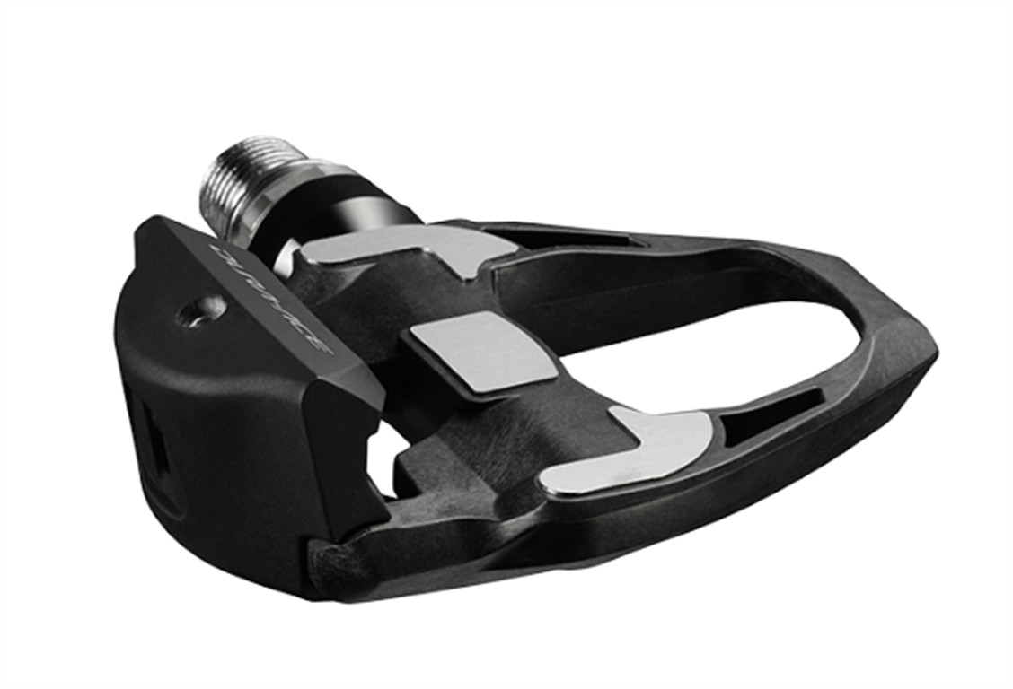 SHIMANO Pedały SPD-SL Dura Ace PD-R9100 czarny IPD9100