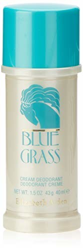 Elizabeth Arden Blue Grass, Cream Dezodorant, 1 opakowanie (1 x 40 ml)