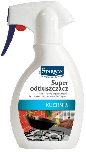 Starwax Środek Super Odtłuszczacz 250 ml 43241