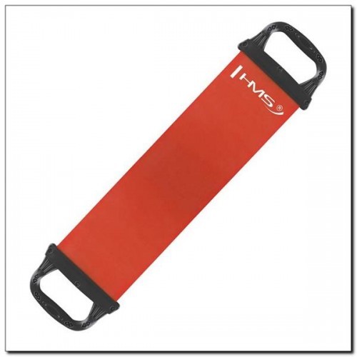 HMS EP02 RED 0.65 x 150 x 650 MM EXPANDER PILATES 1AB-17-8-301