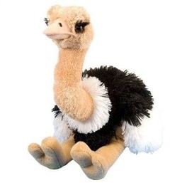 Wild Republic maskotka Struś