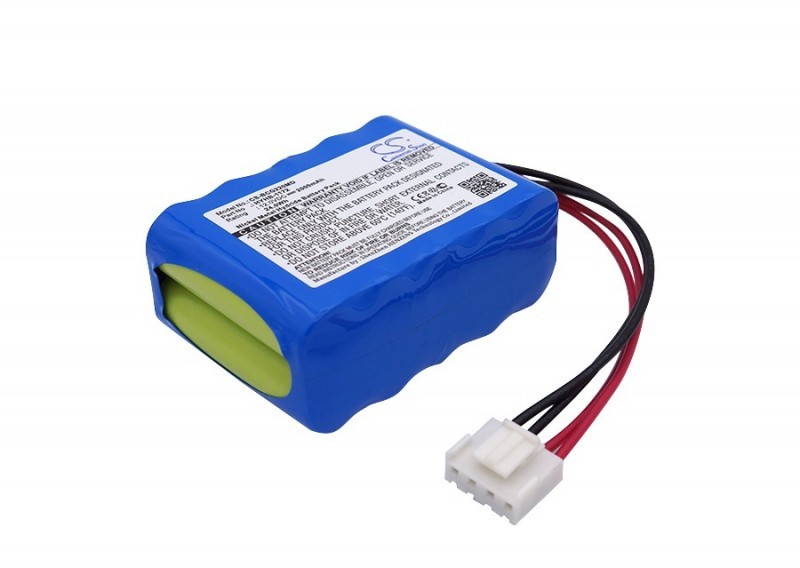Cameron Sino Biomedical ECG-1A HYHB-1172 2000mAh 24.00Wh Ni-MH 12.0V Cameron Sino)