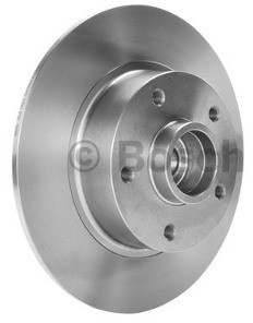 BOSCH Tarcza hamulcowa tylna, 0 986 479 575  0986479575