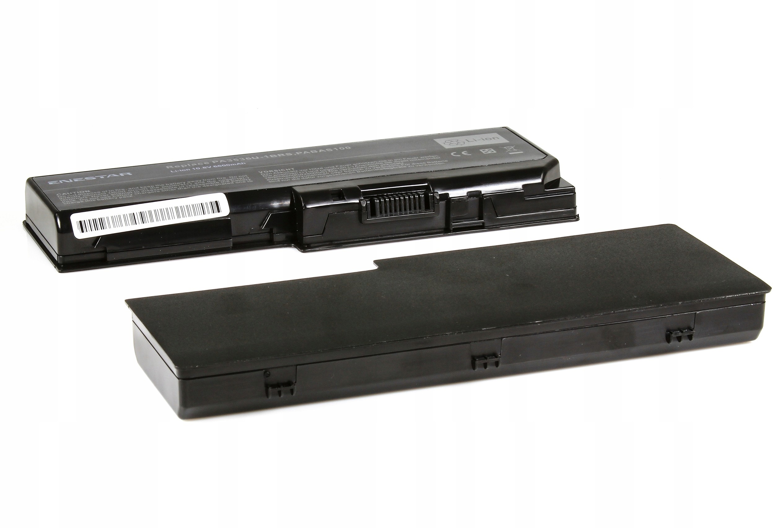 Toshiba Wydajna bateria do Satellite Pro L350