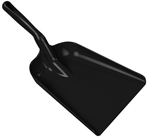 Maya Professional Tools 80305  6 szufelka ręczna, FBK/Higiena żywności, 270 MM X 320 MM X 540 MM, w kolorze czarnym 80305-6