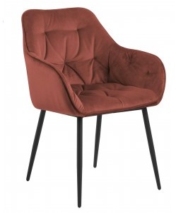 D2.Design Krzesło Brooke VIC Coral 76AC 183983