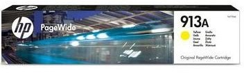 HP HP Tusz nr 913A F6T79AE Yellow 3K