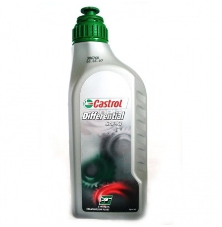 Castrol Syntrax Limited Slip 75W140