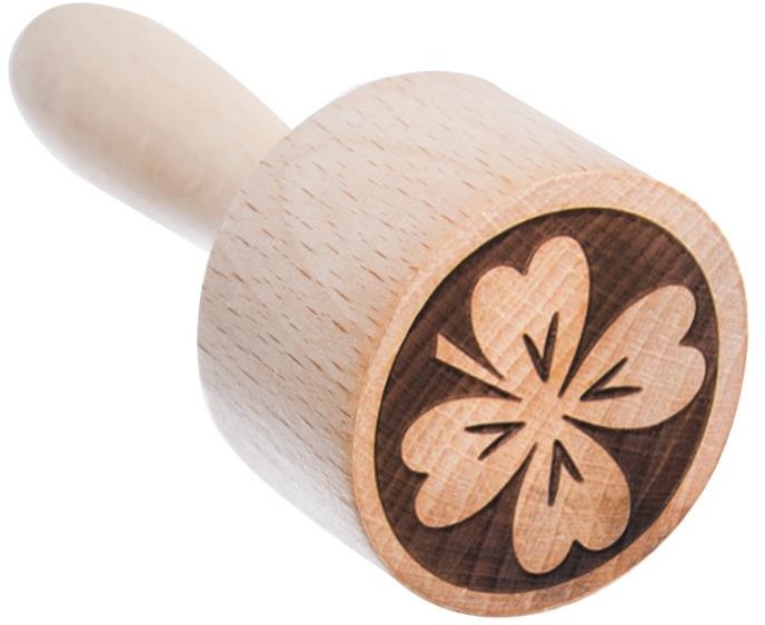 Stempel pieczątka do dekorowania ciastek KONICZYNA 124971-K