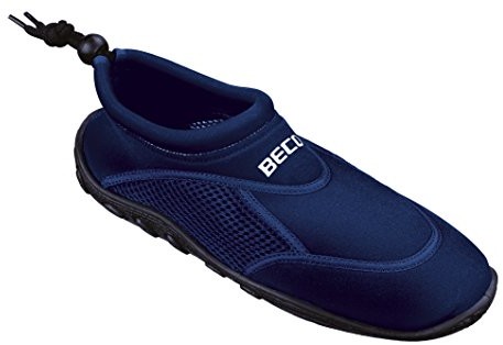 Beco na buty do sportów wodnych, niebieski, 41 UE 9217-7-41_blau_41