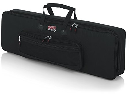 Gator GKB obudowa GigBag do klawiatury Slim z 61 przyciskami HGA GKB-61-SLIM