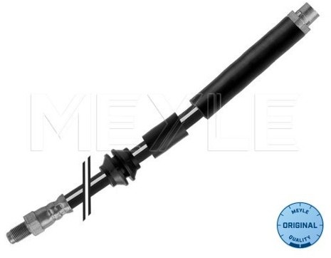 Wulf Gaertner Autoparts Przewód hamulcowy elastyczny Wulf Gaertner Autoparts 314 525 0015