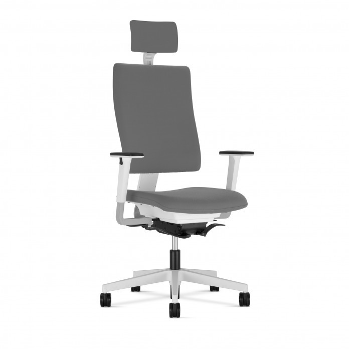 Nowy Styl Ergonomiczne krzesło biurowe 4 ME MESH