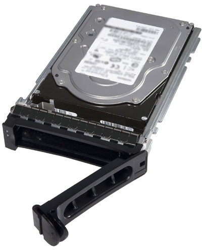 Dell 8TB 7.2K RPM SATA 6Gbps 512e 3.5in Hot-plug Hard Drive, CusKit 400-AHID