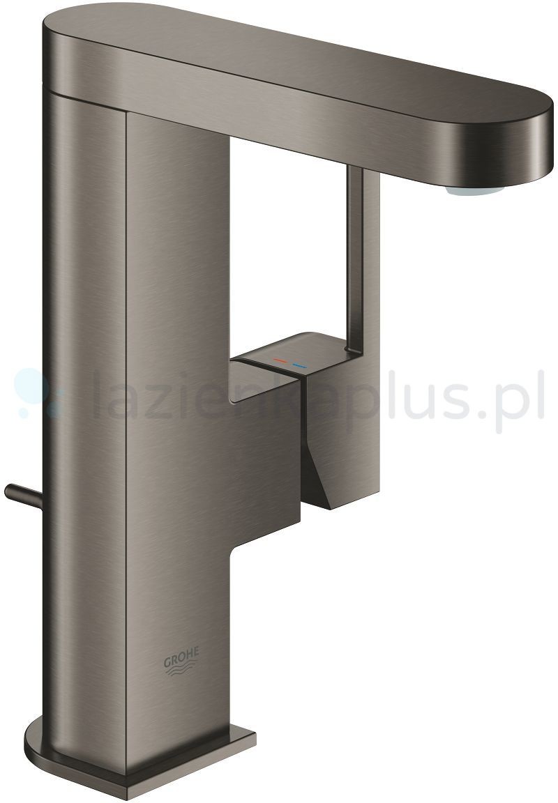Grohe Plus bateria umywalkowa grafit 23871AL3