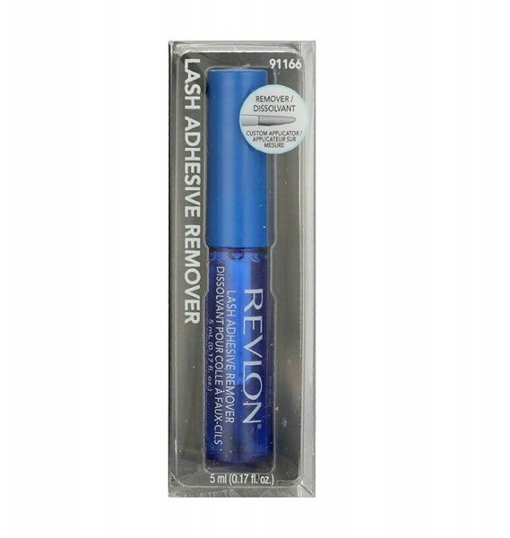 Lash Revlon Remover Zmywacz Kleju Do Rzęs 5ml