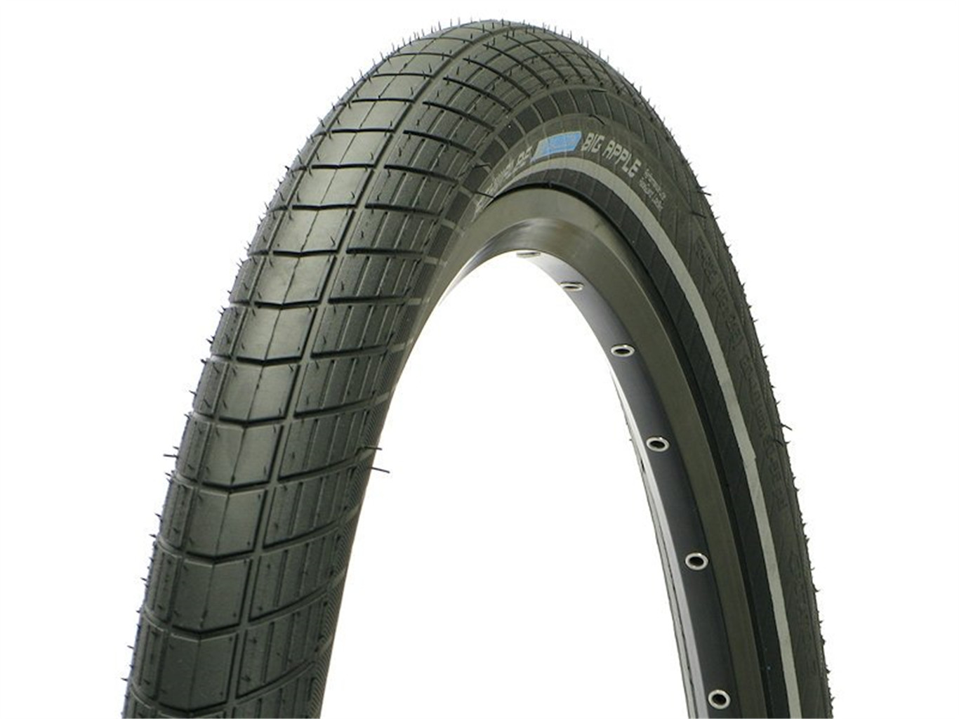 Schwalbe drutowa BIG APPLE 20x2.15 Endurance REFLEX 11100303