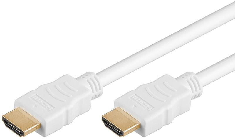 PremiumCord Przewód HDMI High Speed + Ethernet 1,5 m