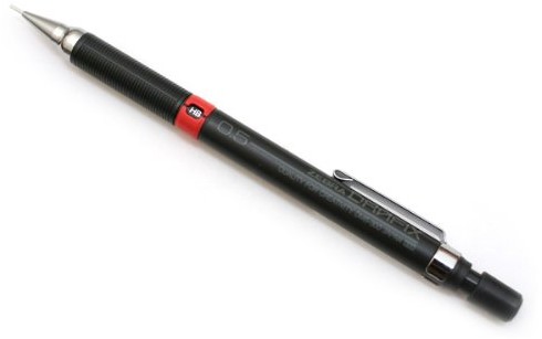 Zebra Drafix dm5  300 0.5 MM Mechanical Pencil DM5-300