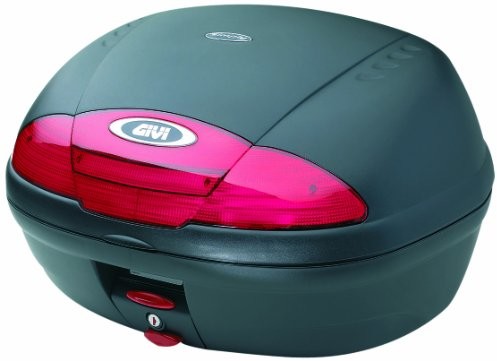 Givi E450N Monolock Top-Case, czarny E450N