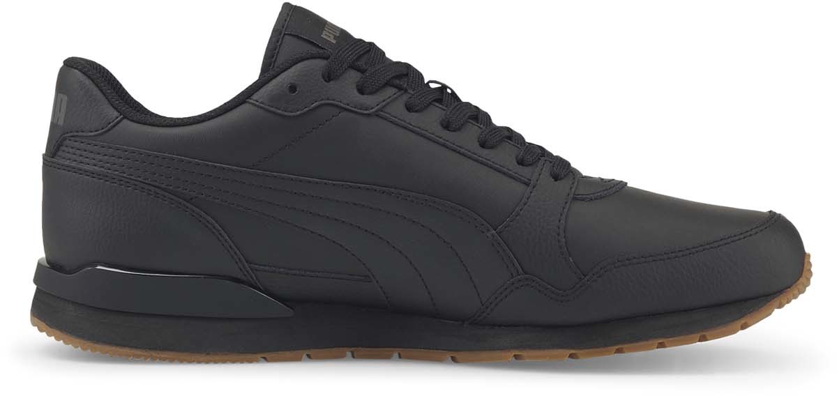 Puma Męskie Buty casual ST RUNNER V3 L BLACK BLACK-GUM 38485504