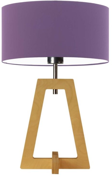 Lysne Lampka nocna z abażurem CLIO 14611/73