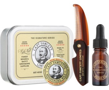 Captain Fawcett Captain Fawcett Ricki Hall´s zestaw kosmetyków I