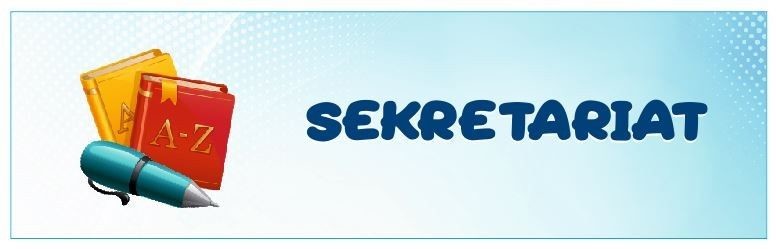 Tabliczka na Drzwi Sekretariat ZT073