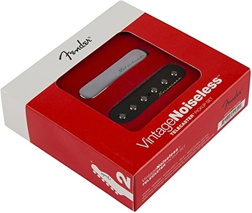 Fender Tele Vintage Noiseless zestaw  Pickup gitara elektryczna 0992116000