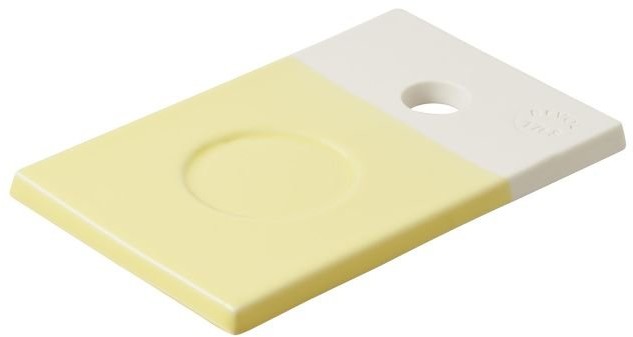 Revol Spodek Color Lab, 9x14 cm, żółty