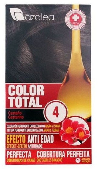 Azalea Trwała Koloryzacja Przeciwstarzeniowa Azalea Kasztan