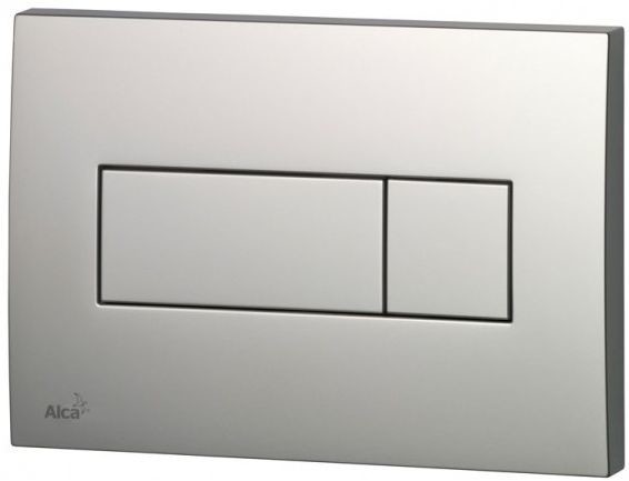 Alcaplast Przycisk spłuczki chrom mat M372 Delfin