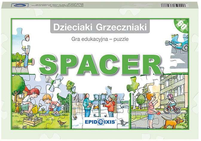 Epideixis Dzieciaki Grzeczniaki Spacer