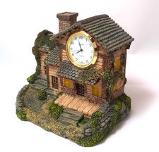 Atrix Zegar ceramiczny domek M5 ZC_M5
