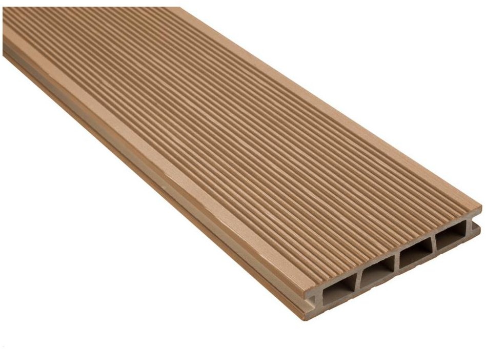 DLH Deska kompozytowa 240x15 cm 25 mm GALA teak