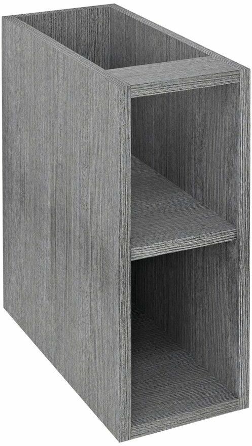 Sapho ODETTA szafka wisząca dolna 20x50x43,5cm dąb srebrny DT200-1111