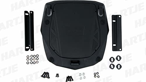 Kappa Kappa K528 bagażnik rowerowy, czarny, standardowy. K528