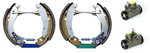 BREMBO K 61 035 KIT & FIT zestaw szczęk hamulcowych K 61 035