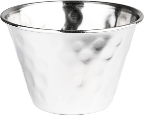 Stalgast Mini dip młotkowany 120 ml | 546045