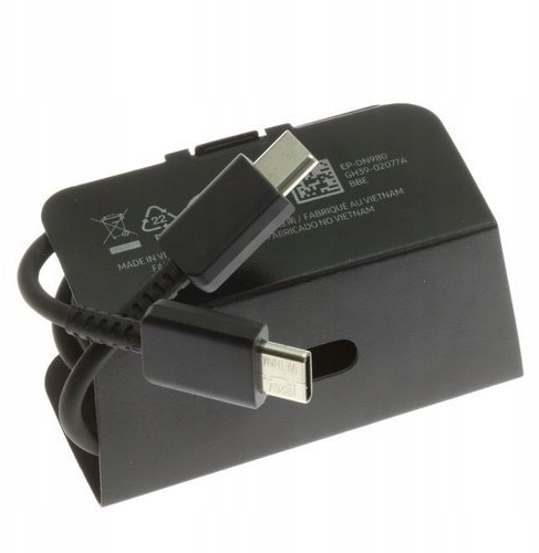 Samsung Oryginalny Kabel Usb-c - Usb-c 1M EP-DG980