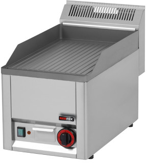 RedFox Płyta grillowa gazowa GDRL - 33 G 00000523