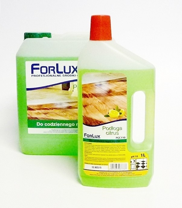 Forlux Preparat do codziennego mycia podłóg PCC 10