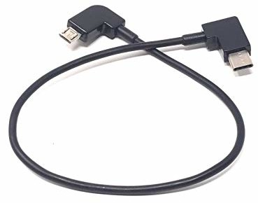 System-S System-S kabel USB 3.1 typ C na Micro USB prawy kąt 30 cm 10069061986264 61986264