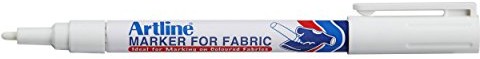 Artline ekc1 marker for Fabric 175033