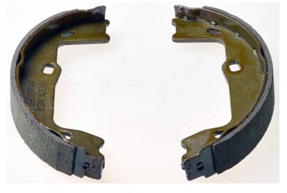 DENCKERMANN Szczęki hamulcowe - komplet B120040