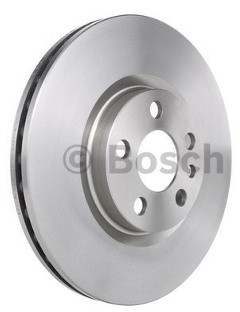 BOSCH Tarcza hamulcowa przednia, 0 986 478 812  0986478812